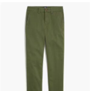 J. Crew Factory High-rise Girlfriend Chinos